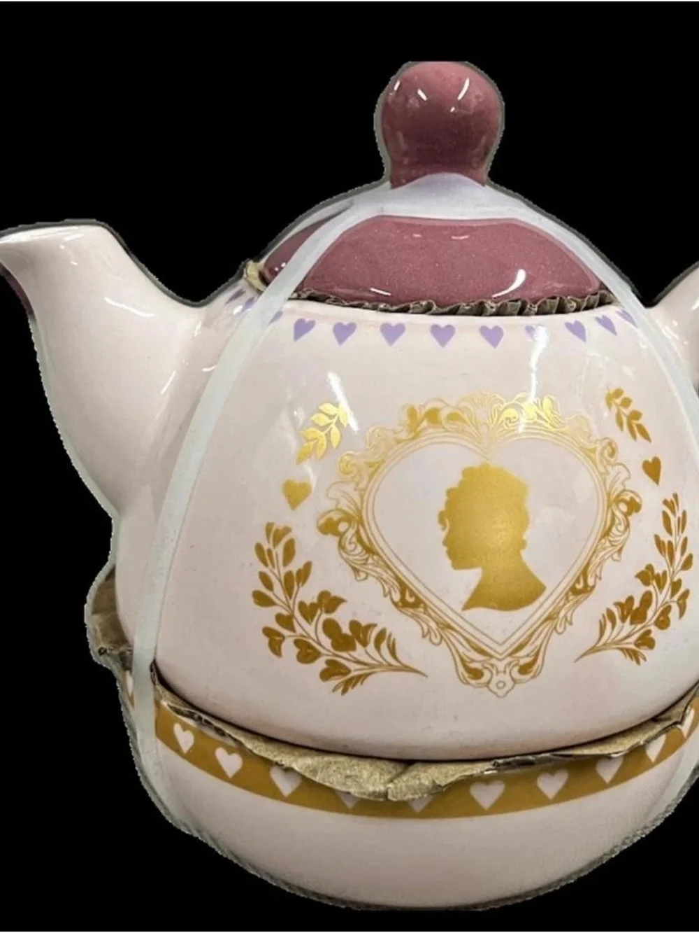 Dinnerware bridgerton style tea
